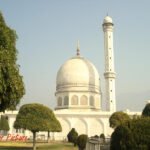 Snowfall in Kashmir Photos