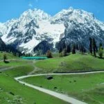 Kashmir River Photos